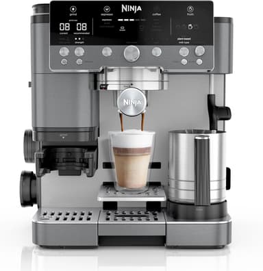 Ninja Ninja Luxe Cafe Bean-to-Cup ES601UKGM