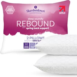 Slumberdown Slumberdown Hotel Quality Pillows 2 Pack