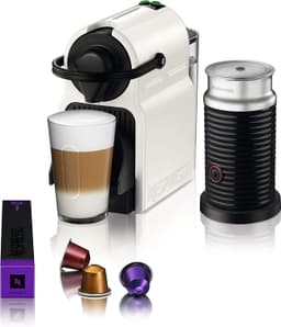 Nespresso Nespresso Inissia + Aeroccino3 by Krups