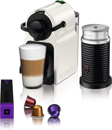 Nespresso Nespresso Inissia + Aeroccino3 by Krups