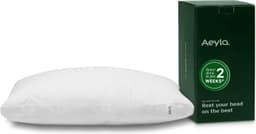 Aeyla Aeyla Dual Pillow Adjustable 2-in-1