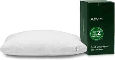 Aeyla Aeyla Dual Pillow Adjustable 2-in-1