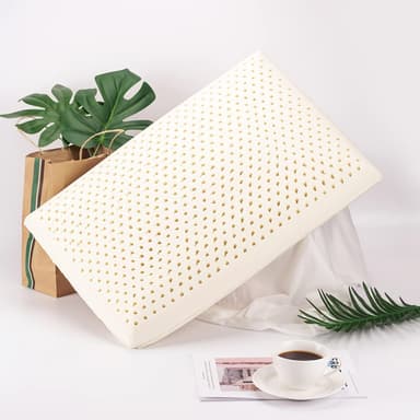 Talatex Talatex Natural Dunlop Latex Pillow
