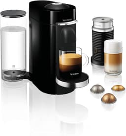 Nespresso Nespresso Vertuo Plus + Milk Frother by Magimix