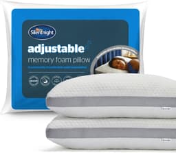 Silentnight Silentnight Adjustable Memory Foam Pillow